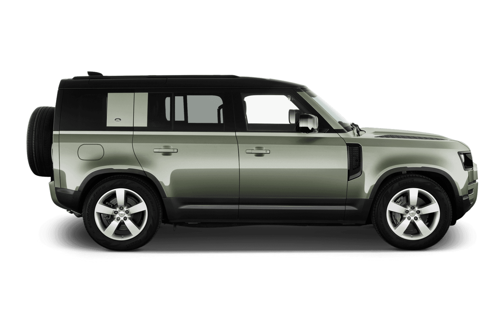 Premium Land Rover Defender