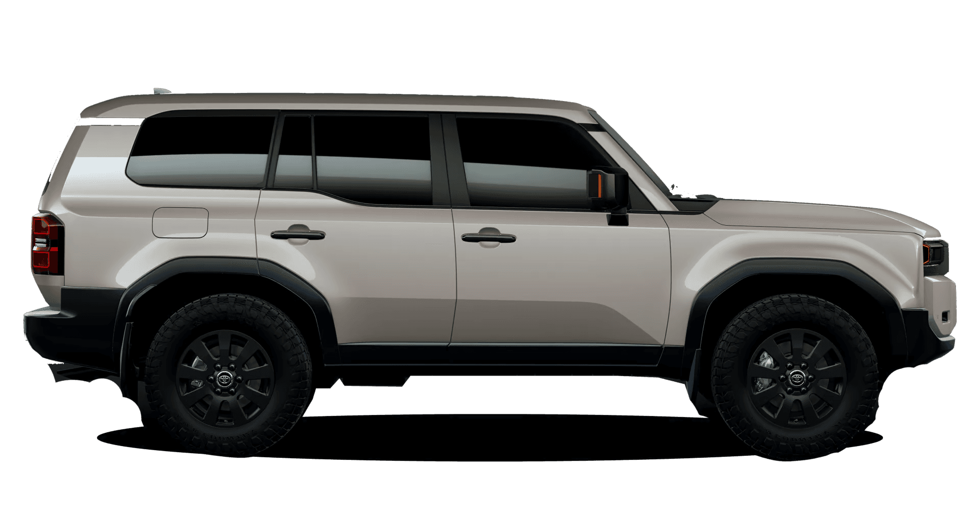 Premium Toyota Land Cruiser 250