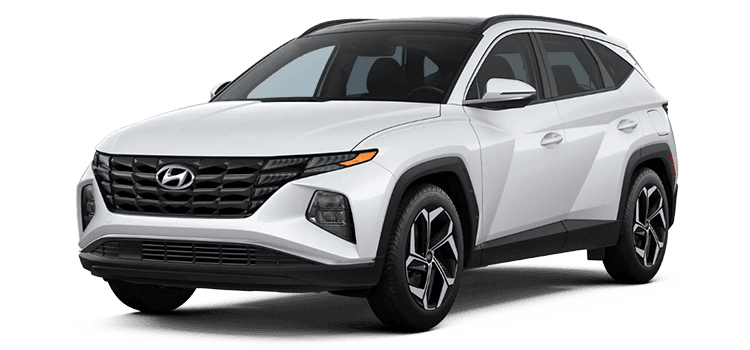 Standard Hyundai Tucson