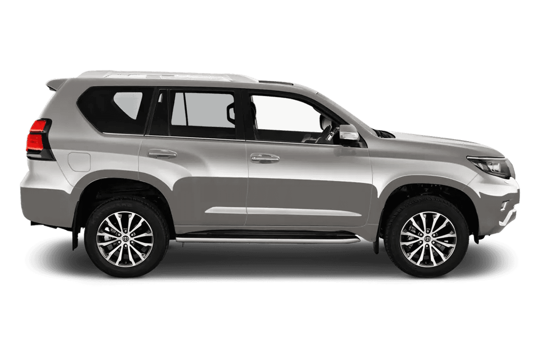 Premium Toyota Land Cruiser
