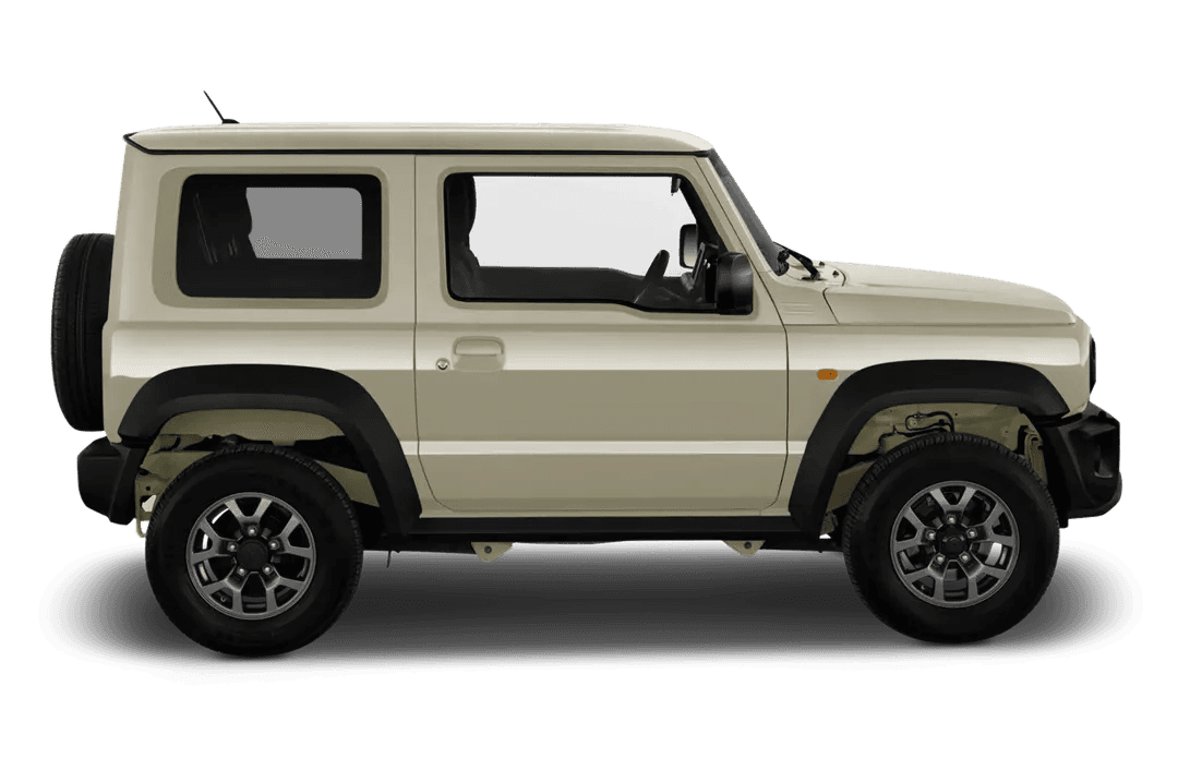 Standard Suzuki Jimny