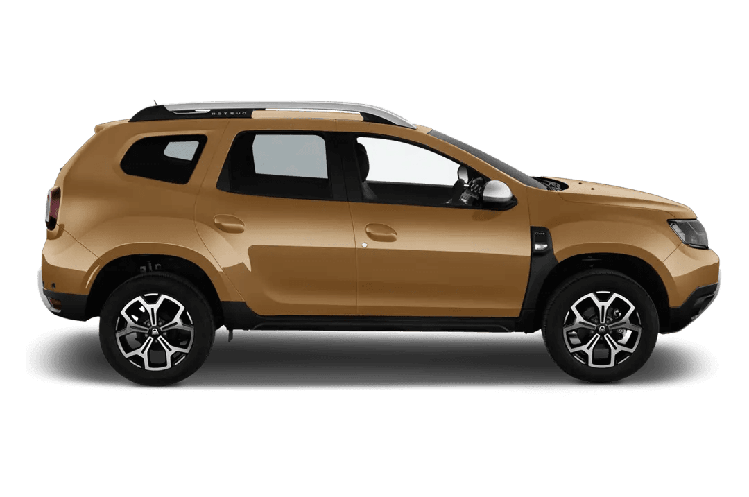 Standard Dacia Duster