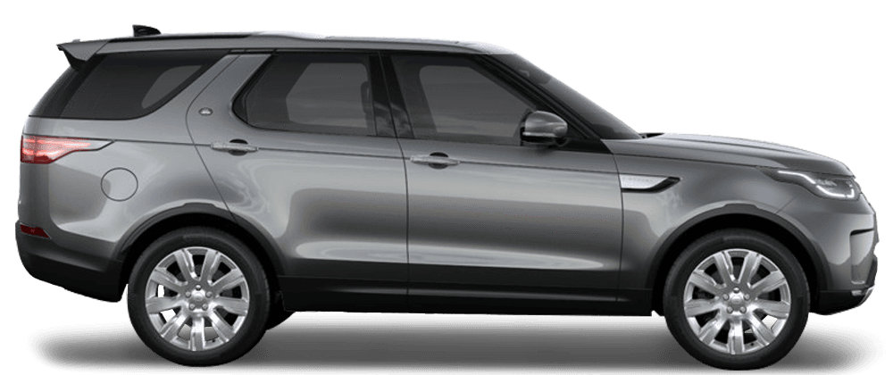 Premium Land Rover Discovery 5
