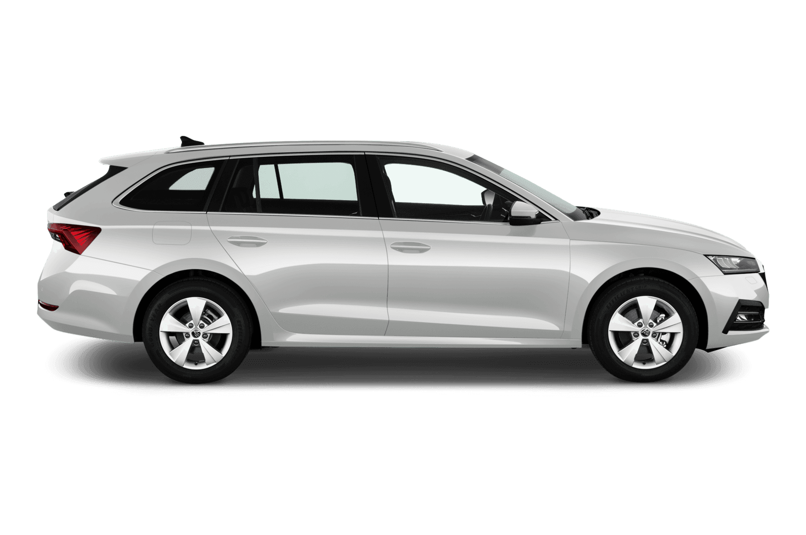 Standard Skoda Octavia 4x4