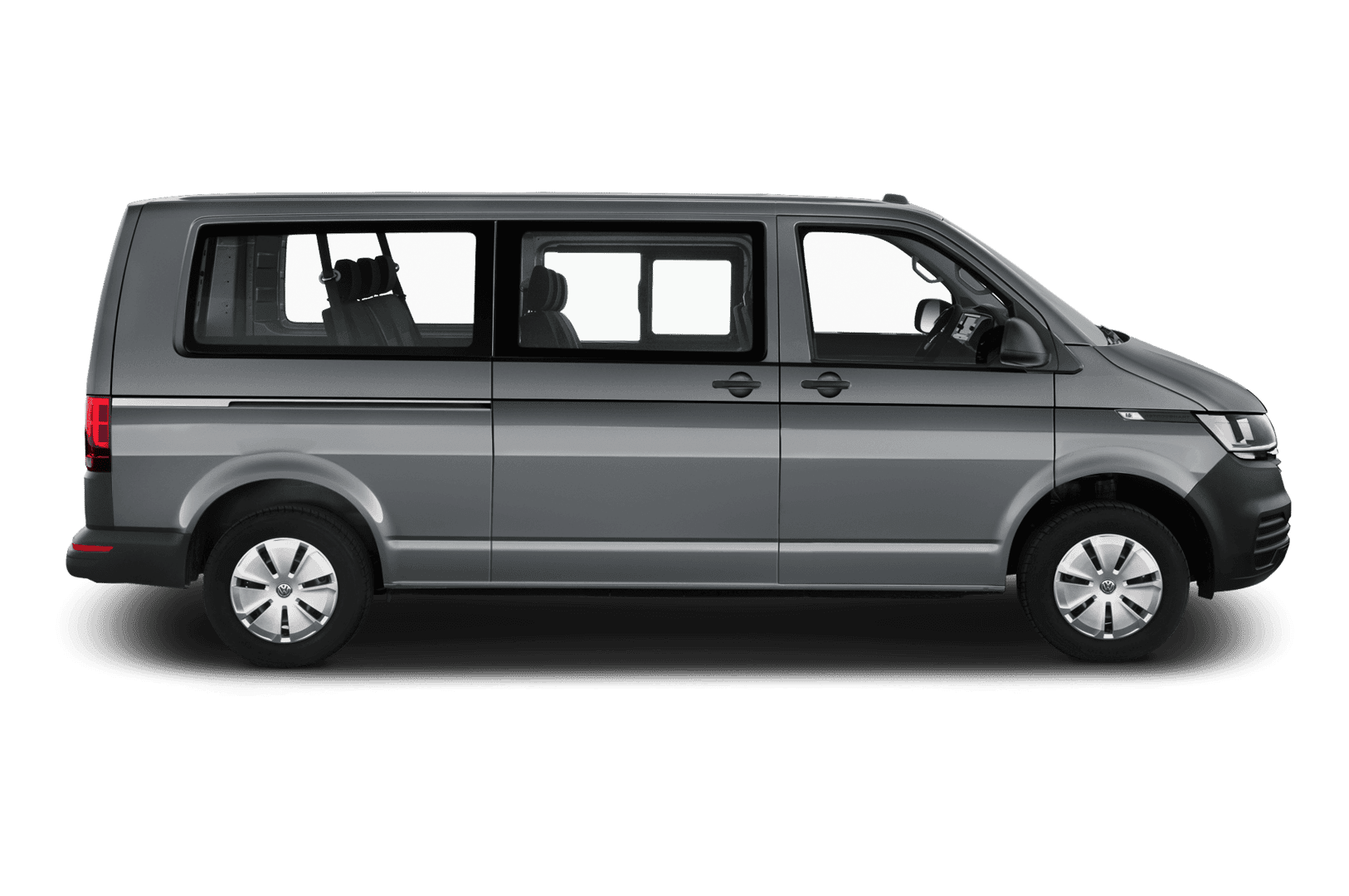 Premium VW Transporter 4x4